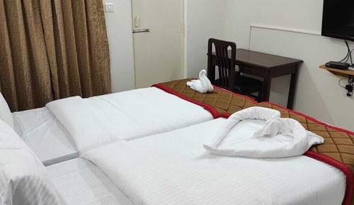 Deluxe-Zweibettzimmer