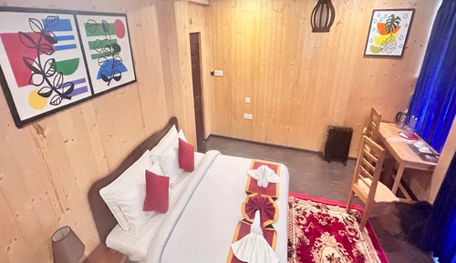Premium-Zimmer