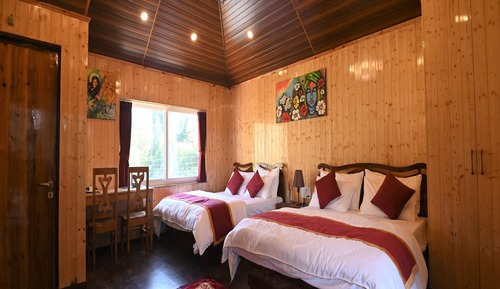 Luxury-Zimmer