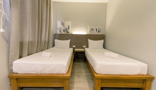 Deluxe-Zweibettzimmer