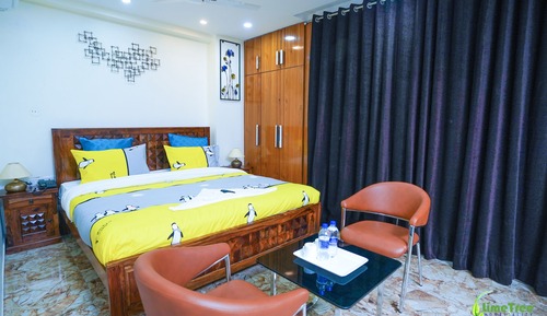 Deluxe-Doppelzimmer