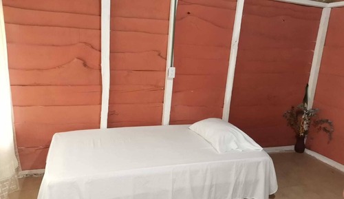 Standard-Ferienhütte, 1 Schlafzimmer, Bergblick