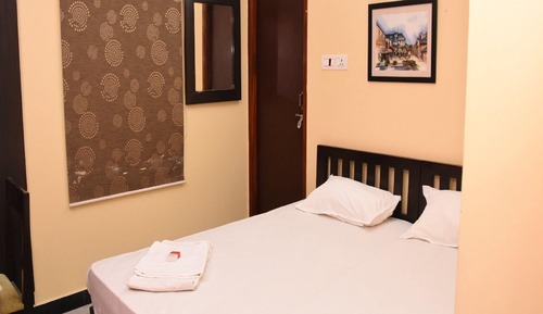 Standard-Doppelzimmer