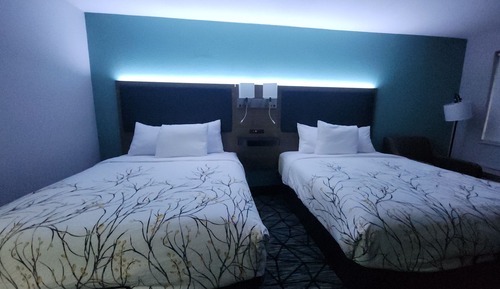 Zimmer, 2 Queen-Betten, Nichtraucher