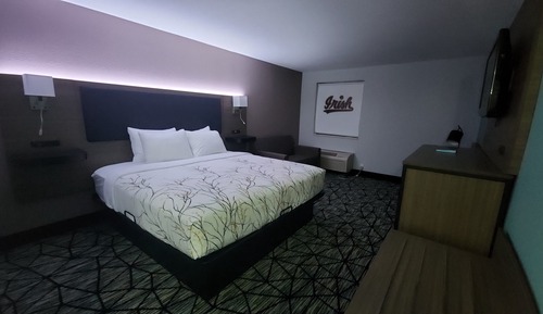 Suite, 1 King-Bett, Nichtraucher