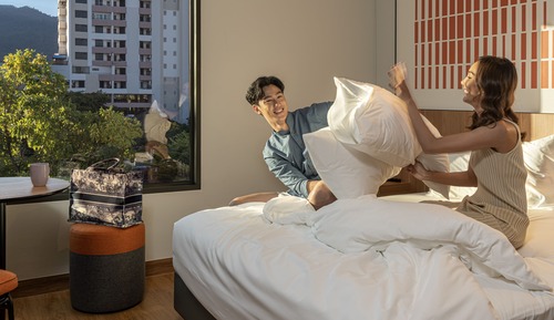 Standardzimmer, 1 King-Bett