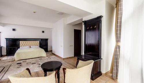 Deluxe-Apartment