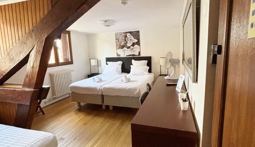 Familien-Dreibettzimmer