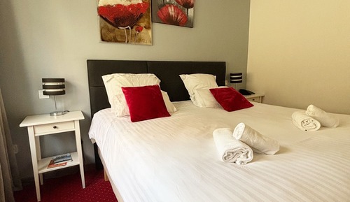 Superior-Doppelzimmer