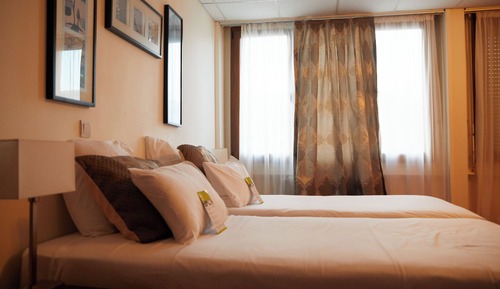 Superior-Zweibettzimmer