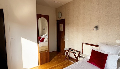 Standard-Doppelzimmer