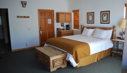 Zimmer, 1 King-Bett, Nichtraucher, Whirlpool