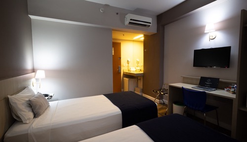 STANDARD SOLTEIRO NÃO FUMANTE