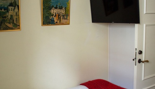 Economy-Einzelzimmer