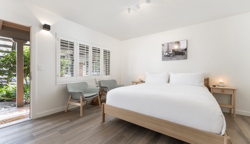 Zimmer, Mehrere Betten