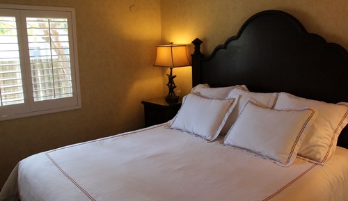 Junior-Suite, 1 King-Bett