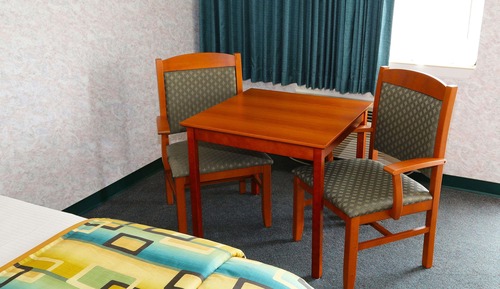 Deluxe-Zimmer, 2 Queen-Betten, Nichtraucher, Kühlschrank und Mikrowelle