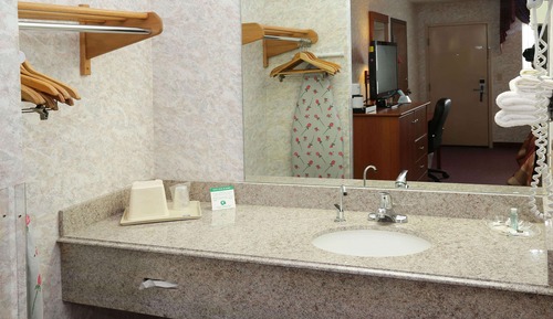 Deluxe-Zimmer, 1 King-Bett, Nichtraucher, Kühlschrank und Mikrowelle