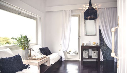Superior-Suite, Meerblick
