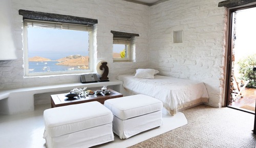 Luxury-Suite, Terrasse, Meerblick