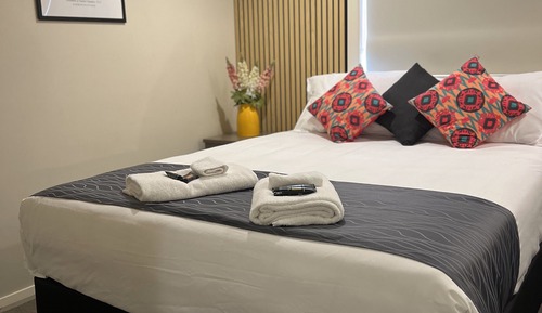 Standardzimmer, 1 Queen-Bett, Nichtraucher