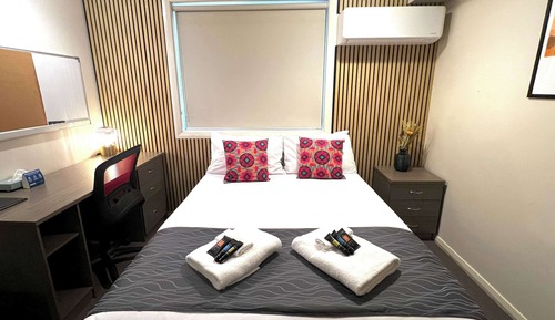 Standardzimmer, 1 Doppelbett, Nichtraucher