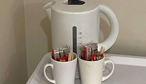 Standardzimmer, 2 Einzelbetten, Nichtraucher