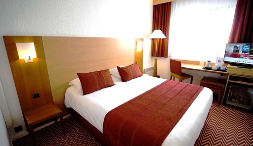Standard-Doppelzimmer