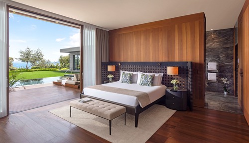 Villa, 4 Schlafzimmer (Blue Beach)