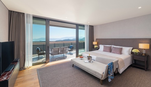 Apartment, 4 Schlafzimmer, Meerblick (Residential)