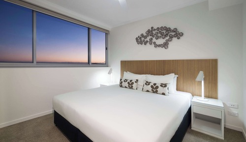 Executive-Apartment, 2 Schlafzimmer