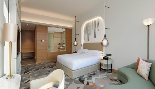 Suite, 1 Schlafzimmer