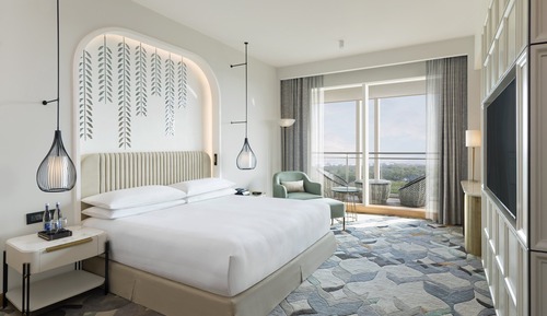 Junior-Suite, 1 Einzelbett