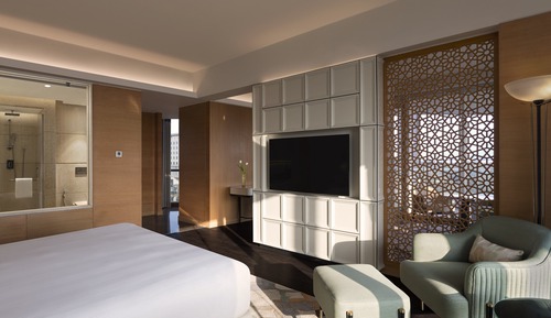 Royal-Suite, 1 Einzelbett