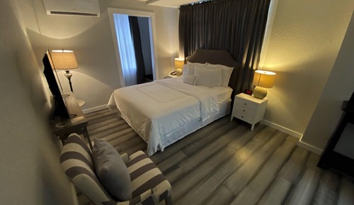 Economy-Einzelzimmer, 1 Queen-Bett