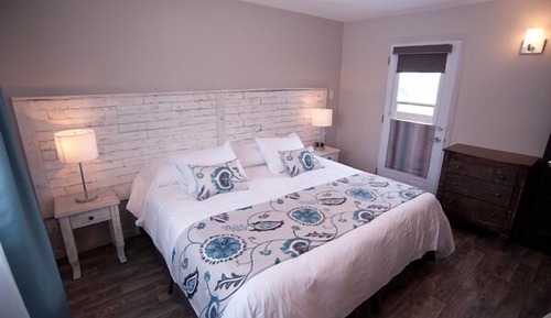 Apartment, 2 Schlafzimmer, Flussblick