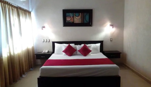 Doppelzimmer, 1 King-Bett