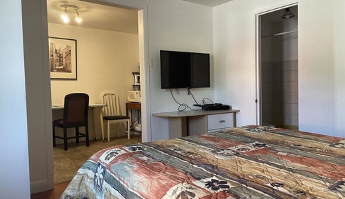 Standard-Studio, 1 Queen-Bett, Nichtraucher