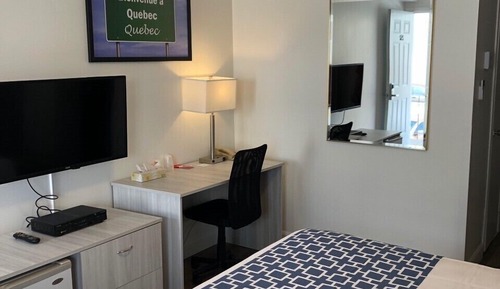 Standardzimmer, 1 Doppelbett