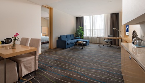 Suite, 1 Schlafzimmer (Dining)