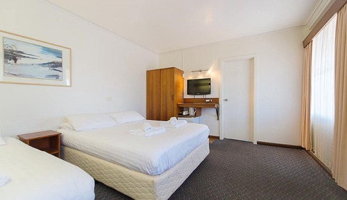 Zweibettzimmer