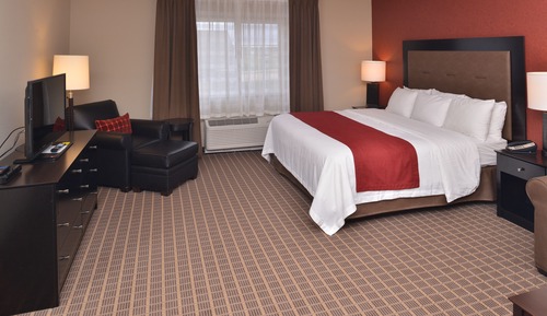 Studiosuite, 1 King-Bett, Nichtraucher