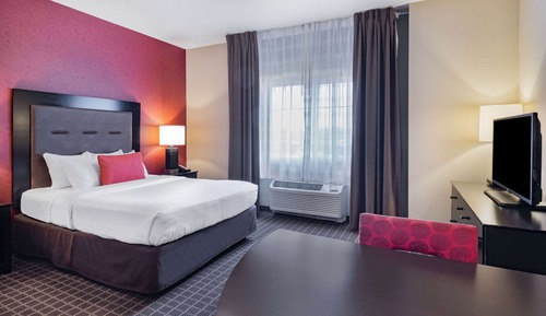 Studiosuite, 1 Queen-Bett, barrierefrei, Nichtraucher