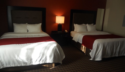 Studio Suite, 2 Queen Beds, Non Smoking, No Pets