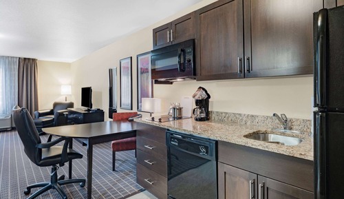 Studiosuite, 1 King-Bett, barrierefrei, Nichtraucher