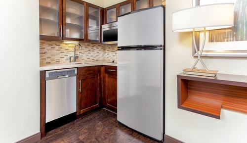 Suite, 1 King-Bett, barrierefrei (Communications Accessible)