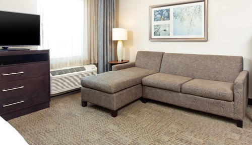 Studiosuite, 1 King-Bett, barrierefrei (Comm Access)