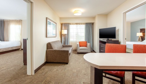 Suite, Mehrere Betten