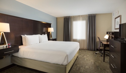 Suite, Mehrere Betten