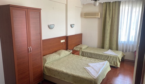 Economy-Studio, 1 Schlafzimmer, Meerblick